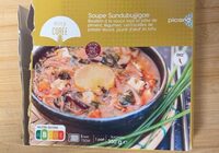 Soupe Sundubujjigae