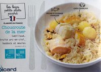 Choucroute de la Mer