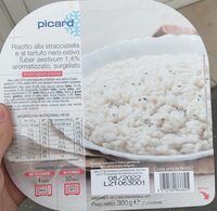 Risotto alla stracciatella
