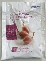 Fondue d'échalotes