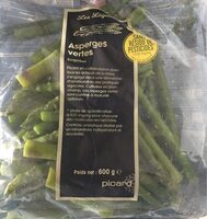 Asperge verte