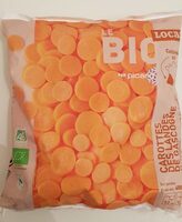 Carottes des Landes de Gascogne