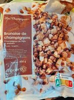 Brunoise De Champignons