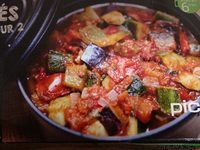 Les mijotés pour 2 Légumes Provençale