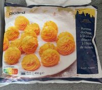 Pommes duchesse