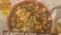 Poelee pomme de terre