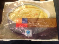 Polenta au Parmigiano Reggiano surgelée