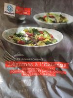 Légumes à l'italienne