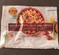 Poêlée festive