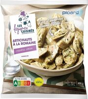 Artichauts à la romaine