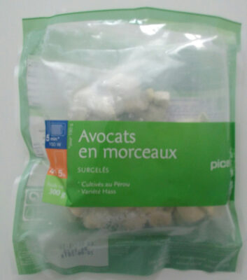 Avocats en Morceaux