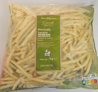 Haricots beurre très fins