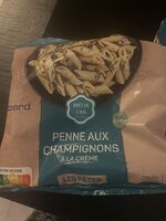 Penne Aux Champignons