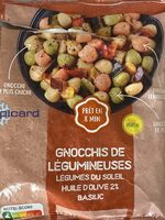 Gnocchis De Légumineuses