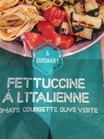 Fettuccine à l'italienne