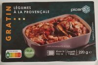 Légumes À La Provençale