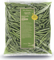 Haricots vert très fins