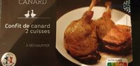 Confit de canard - 2 cuisses