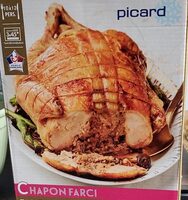 Chapon farci