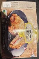 Cordons bleus au Comté AOP