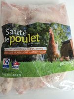 Sauté de Poulet