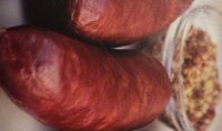 4 saucisses fumées