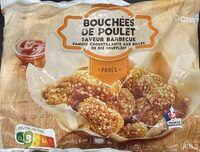 Bouchées De Poulet