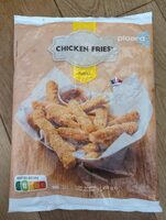 Chicken fries