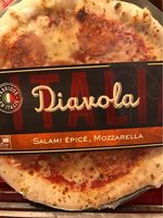 Pizza Diavola