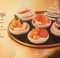 Tourbillon de 6 Sapins Apéritifs