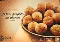 Mini gougere