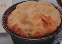 Soufflé à l emmental