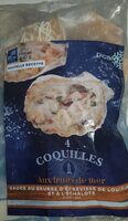 Coquille aux fruits de mer