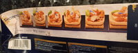 8 bouchees homard