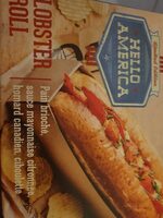 Lobster roll