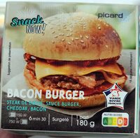 Bacon Burger