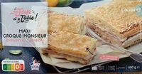 Maxi croque-monsieur