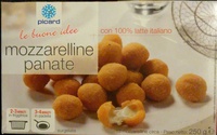 Mozzarelline Panate