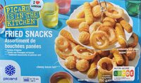 Fried snacks
