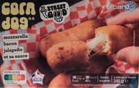 Corn dog