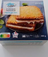 Croque Monsieur