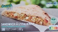 Sandwich à l'italienne