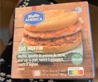 Egg muffin
