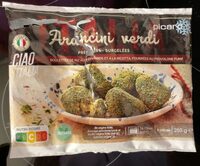 Arancini verdi