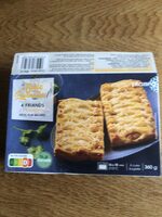 Friands À L’emmental