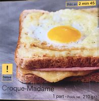 Croque-madame