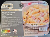 Mac Cheese au Fromage