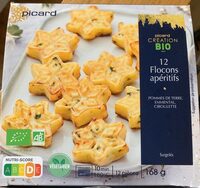 Flocons aperitifs