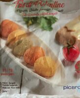 Trio de polenta