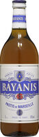Pastis de marseille bayanis
